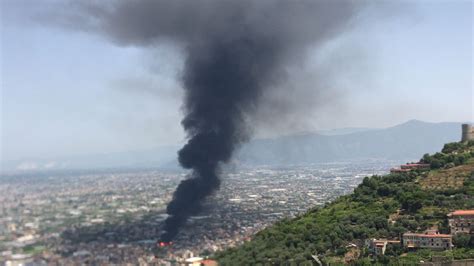 quanto dura un incendio di sant'antonio.